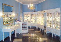 Магазин ювелирных украшений Baltzelts расположенный в Galeria Azur по адресу Baltzelts Ga
