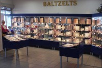 Компания Baltzelts приглашает Вас посетить еще один наш прекрасный магазин, который находится в торговом центре Minskas Centrs по адресу Nicgalas 2b Riga.