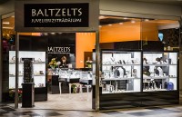 Магазин-салон BALTZELTS, в торговом центре SKY&MORE, по адресу: Duntes,19a, RIGA тел.+37120013643